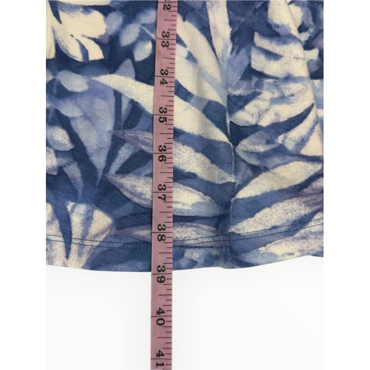 Tommy Bahama "Darcy" Flounce Dress Size S