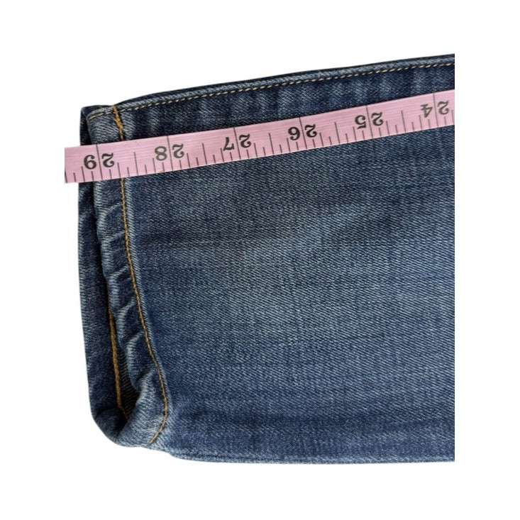 Joie Blue Aegean Denim Leggings Size 30