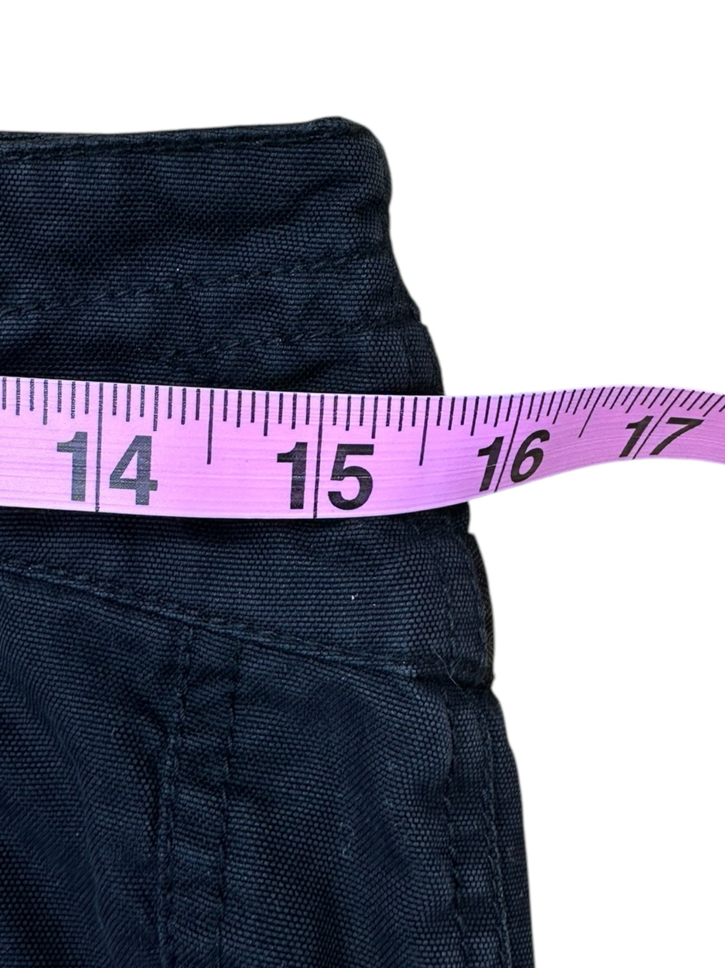 DIESEL Black Jeans Size 27