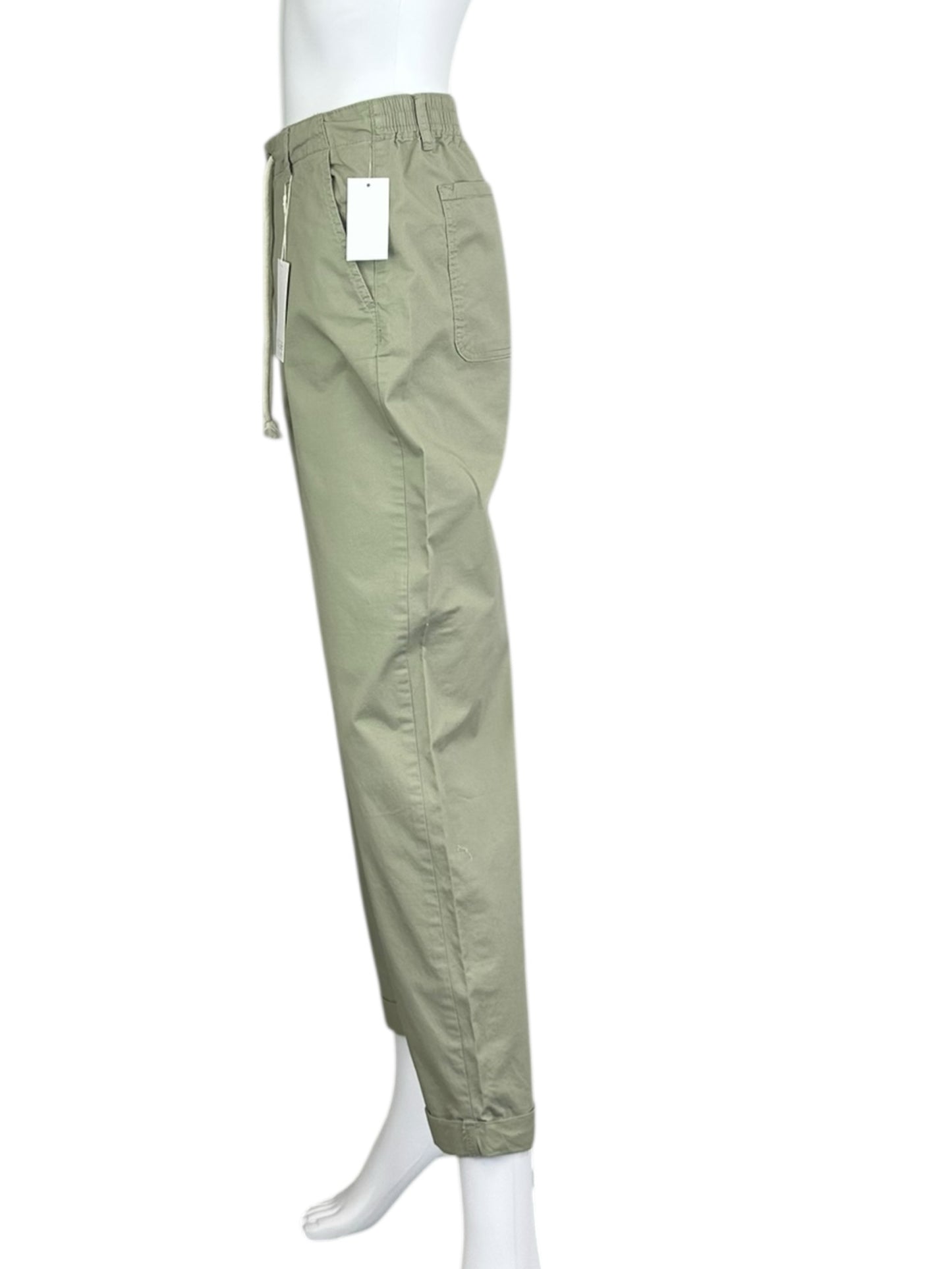 kensie NWT Olive Green Joggers Size 14