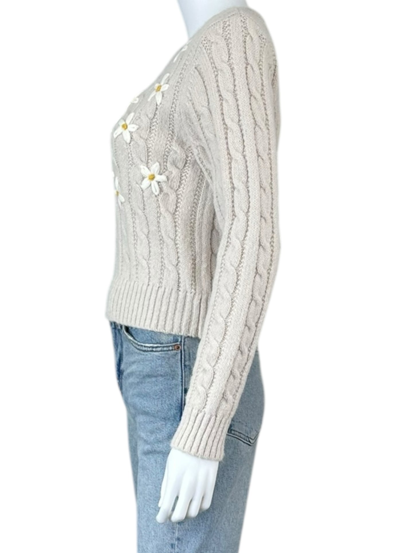 Sadie & Sage Size XS BASE Sweater