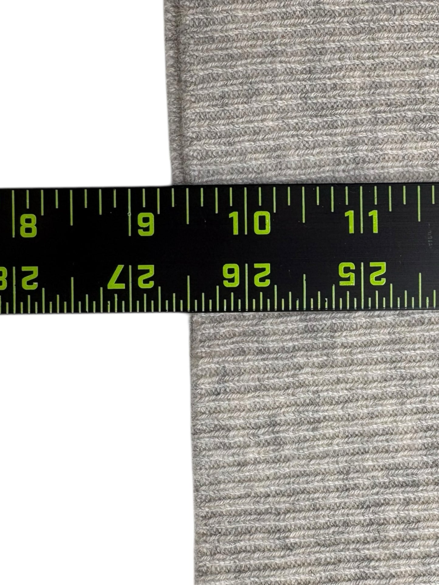 WHITE + WARREN Gray 100% Cashmere Sweater Size XS