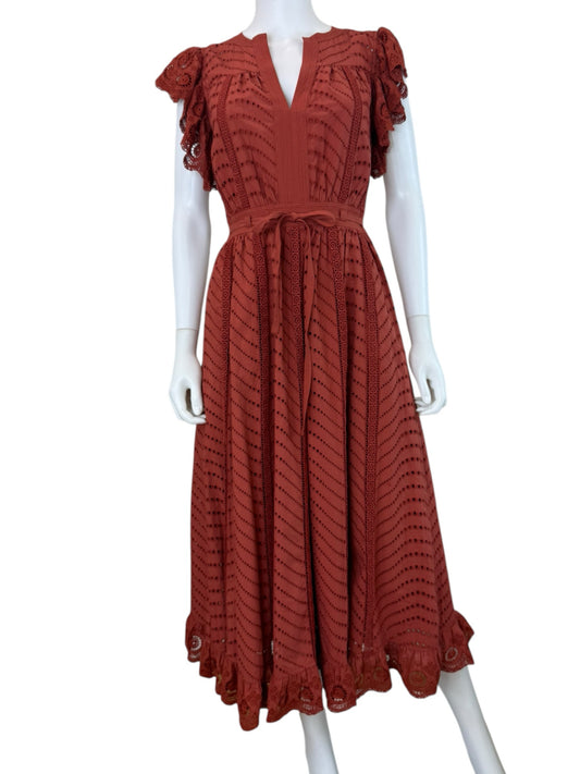 ULLA JOHNSON Dress-Casual Size 2