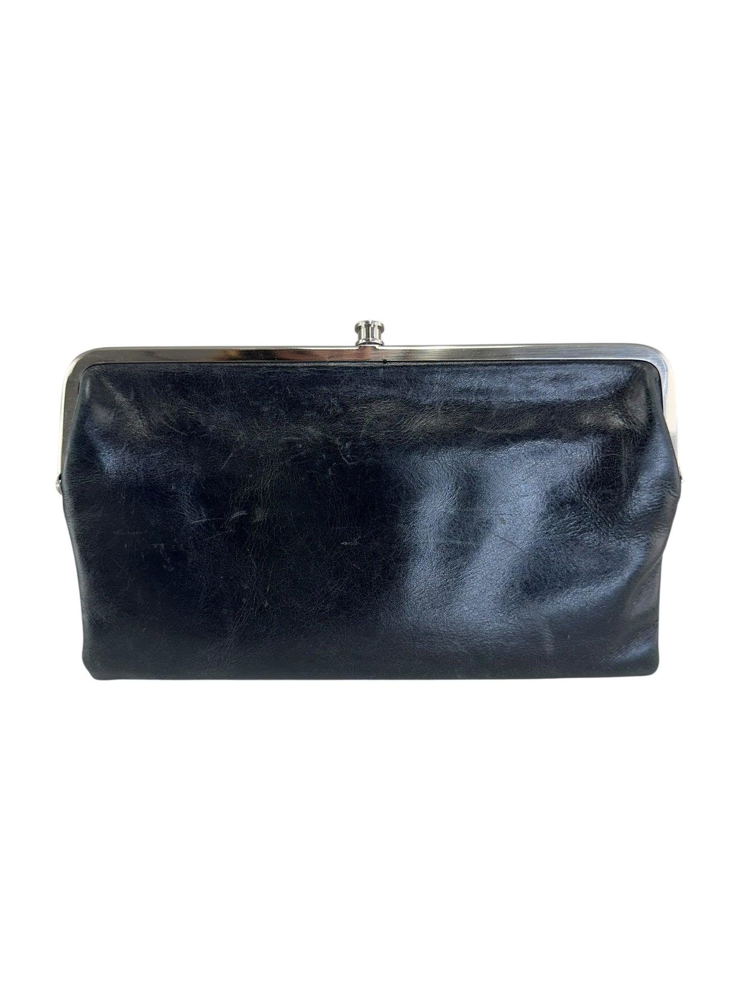 hobo Black Lauren Clutch-Wallet