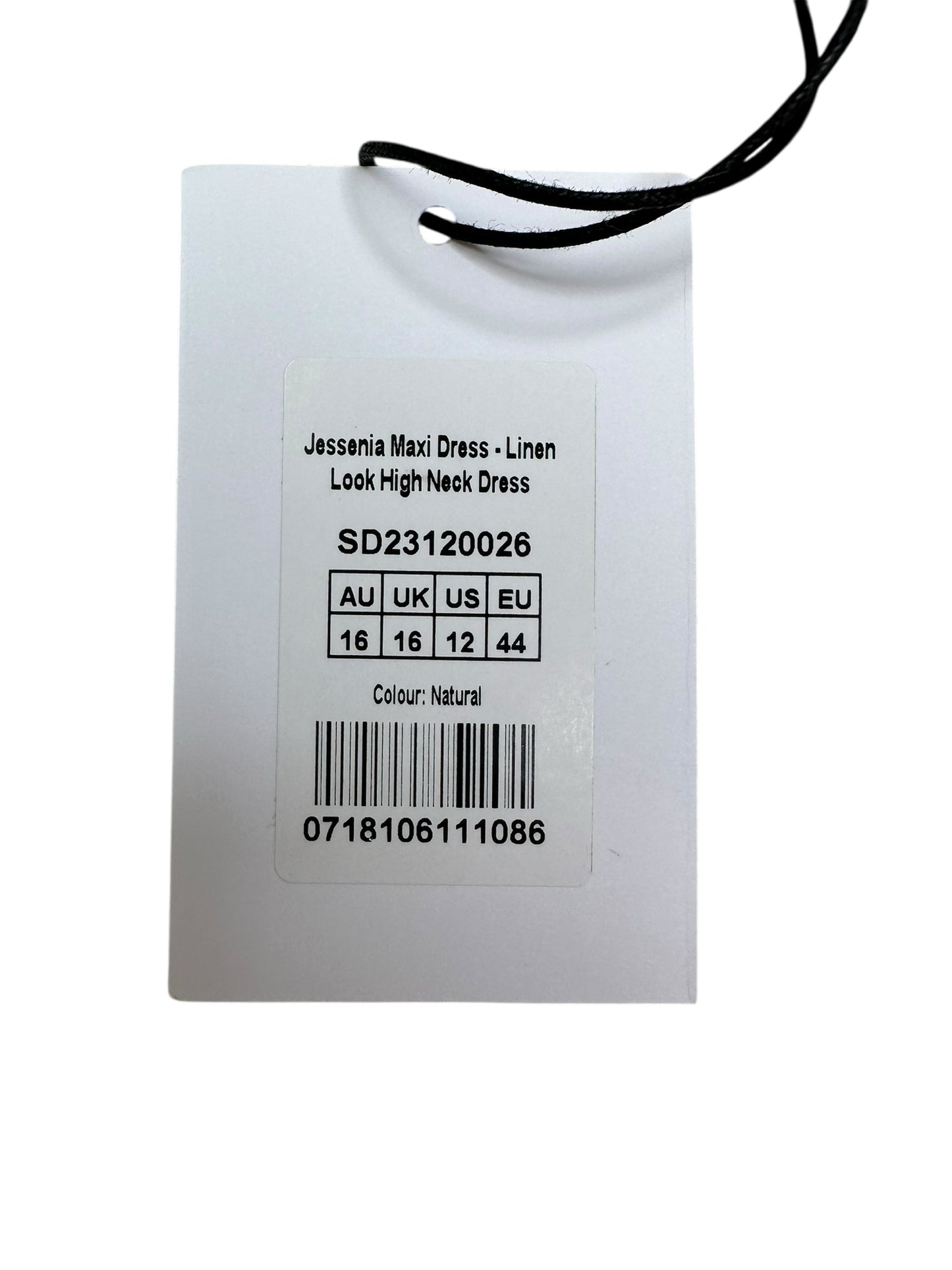 Showpo. Size 12 BASE Dress- Cocktail