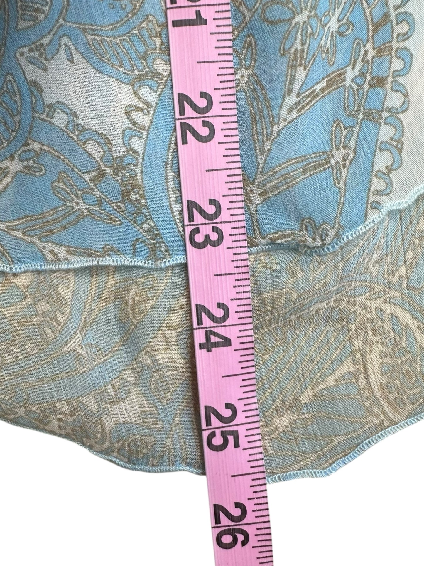 Iris Setlakwe Size 12 PREMIUM Blouse