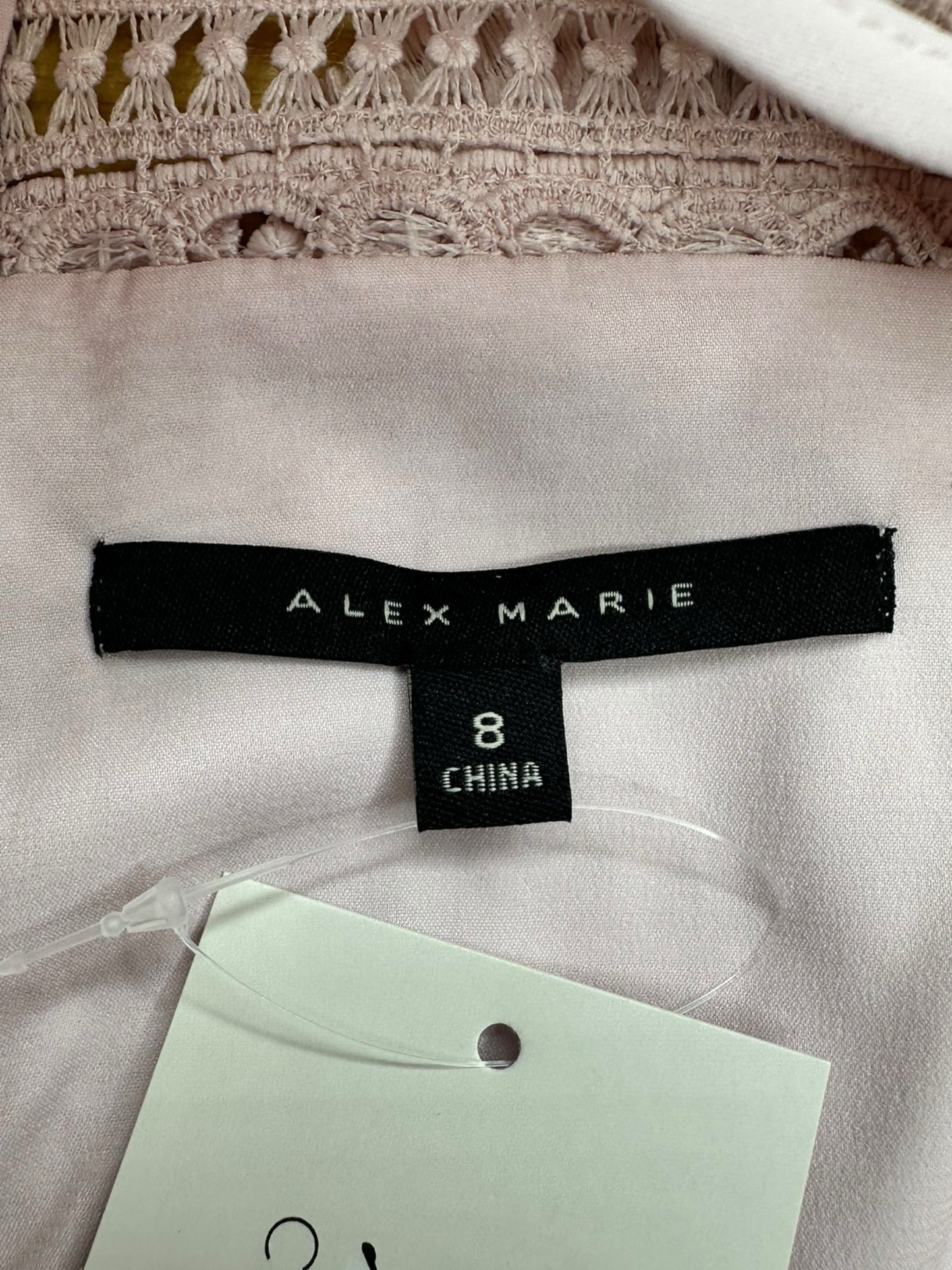 Alex Marie Cocktail Dress Size 8