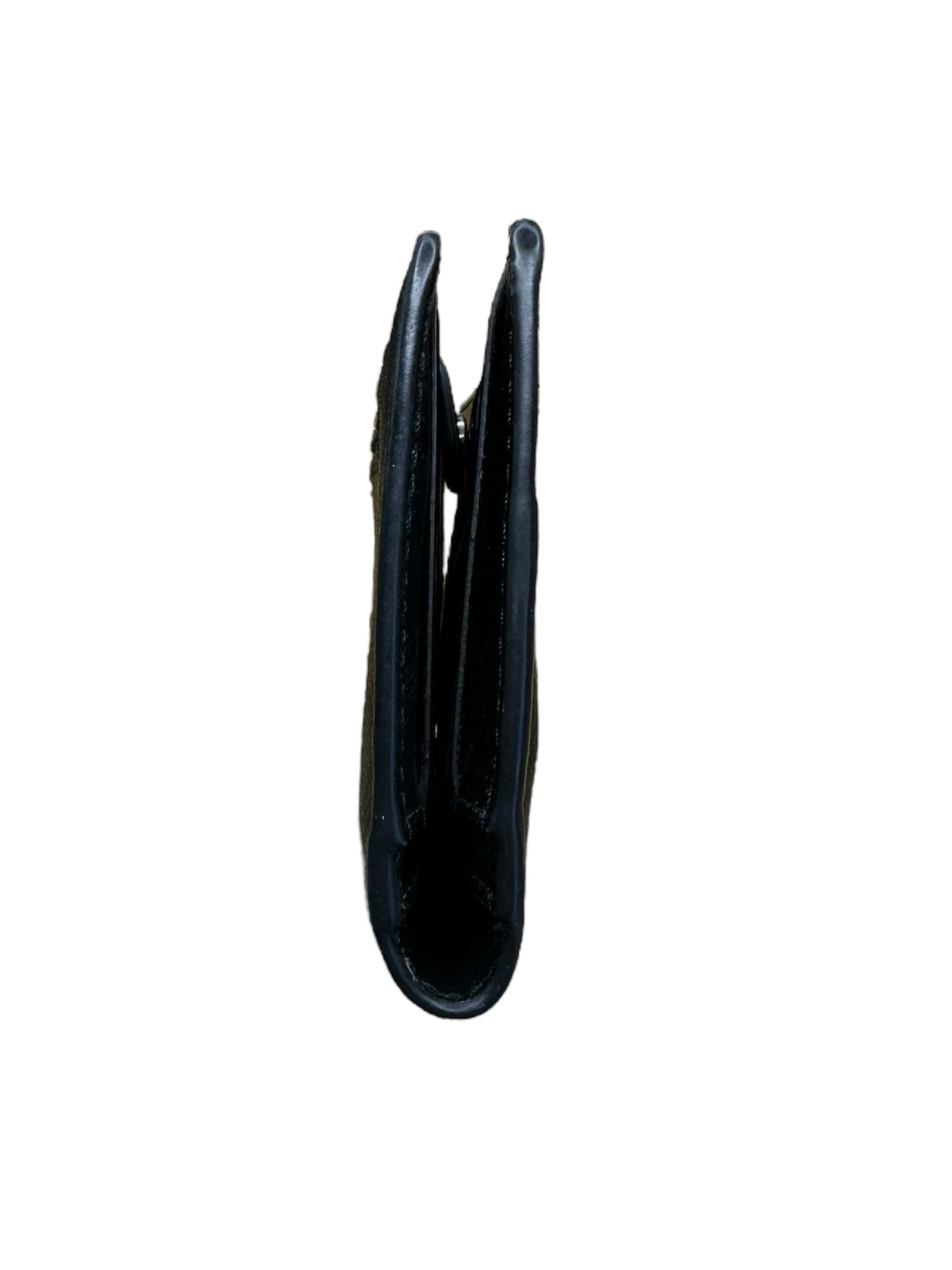 Kate Spade Black Cardholder Wallet
