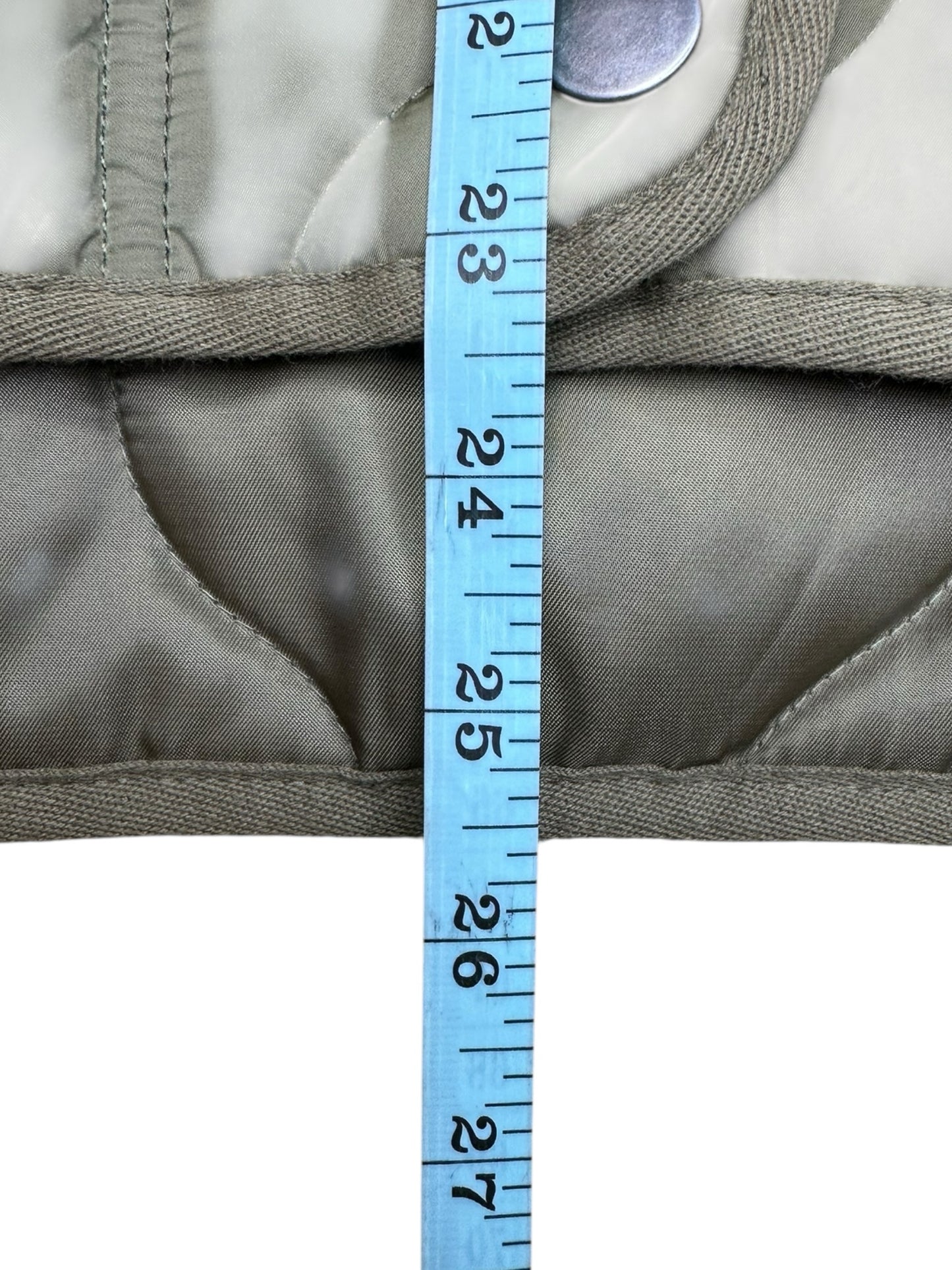 PISTOLA NWT Green Elva Quilted Jacket Size S