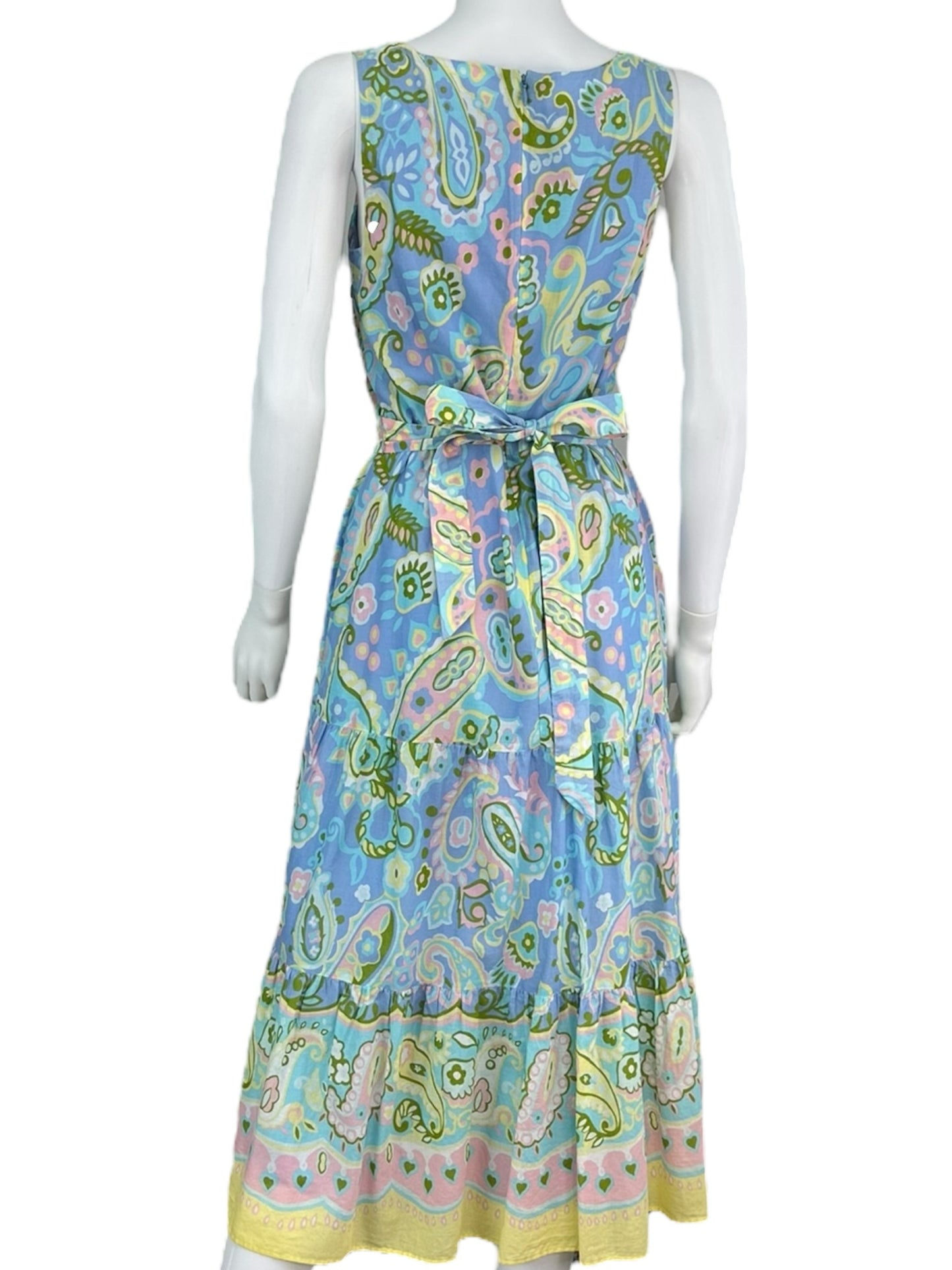 Talbots Size 4P BASE Dress- Casual