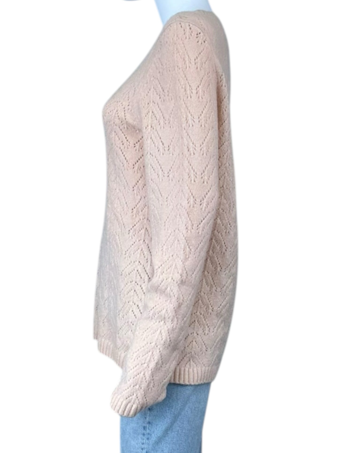 Talbots Size L BASE Sweater