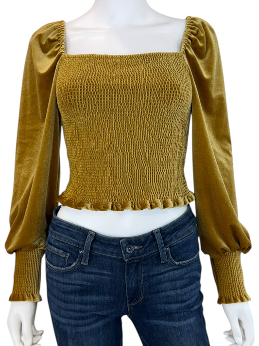 GIANNI BINI Blouse Size S