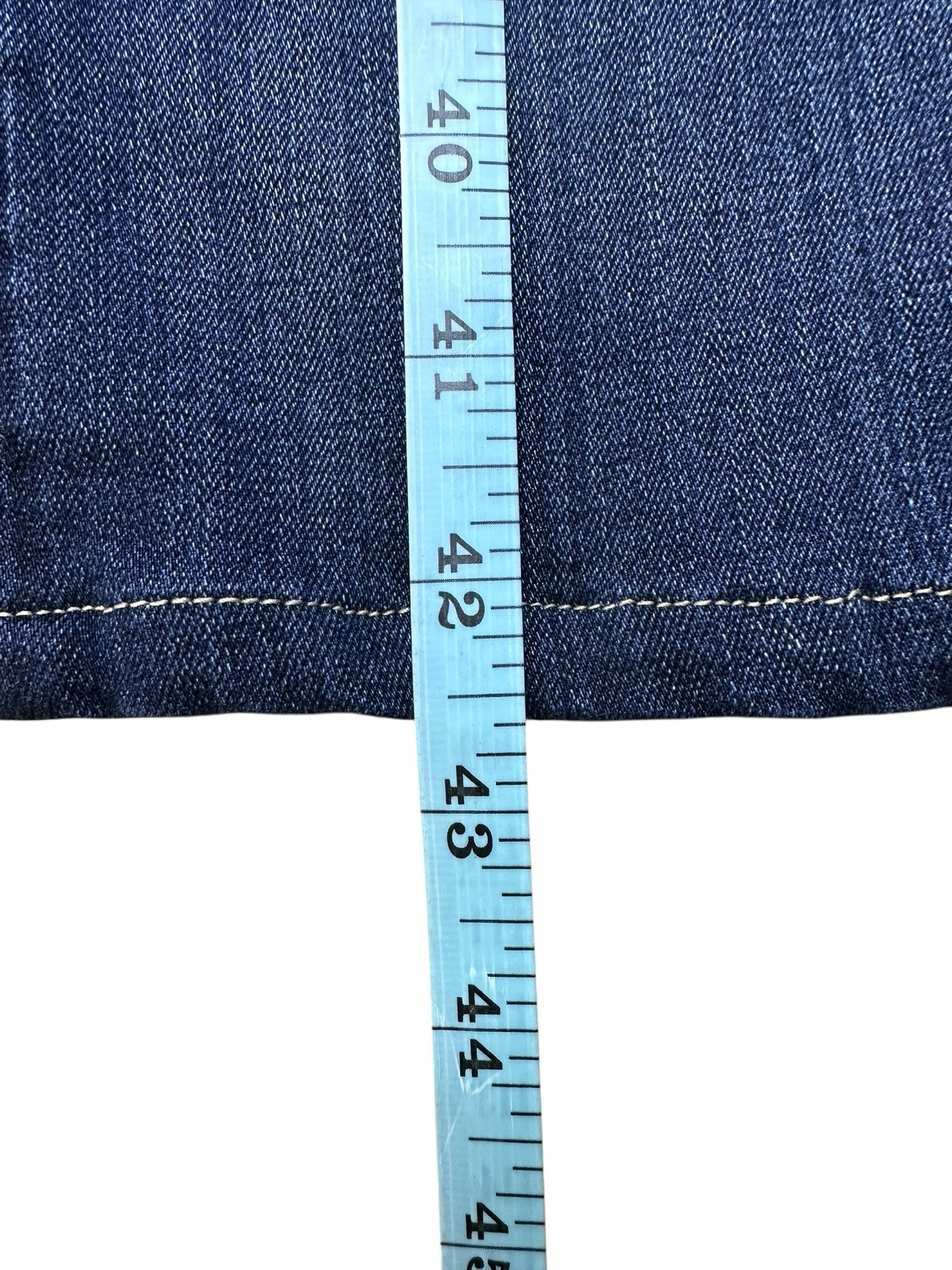 PAIGE Skyline Straight Jeans Size 26