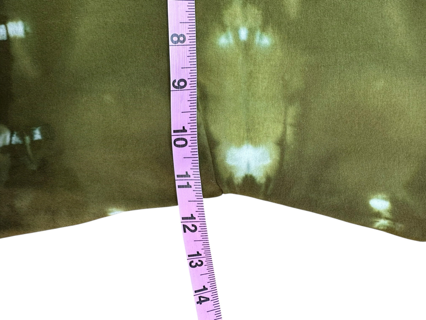 of earth & salt Green Tie Dye Catsuit Size S