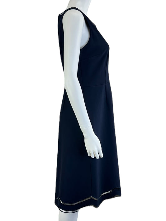 Talbots Navy Workwear Dress Size 4
