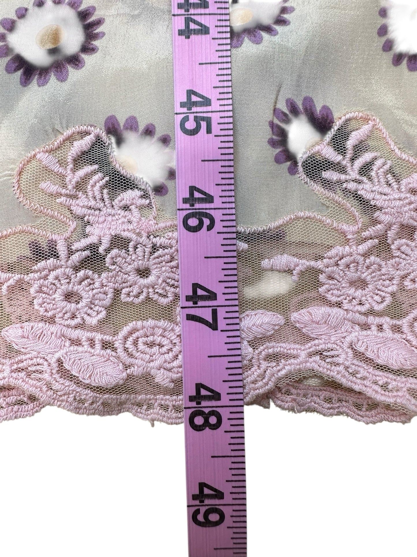 FARM Rio NWT Pink Glam Tapestry Maxi Dress Size M