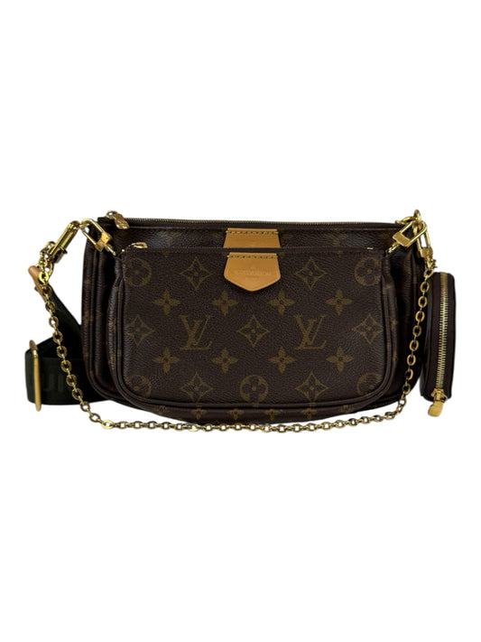 Louis Vuitton Multi Pochette Accessoires Crossbody