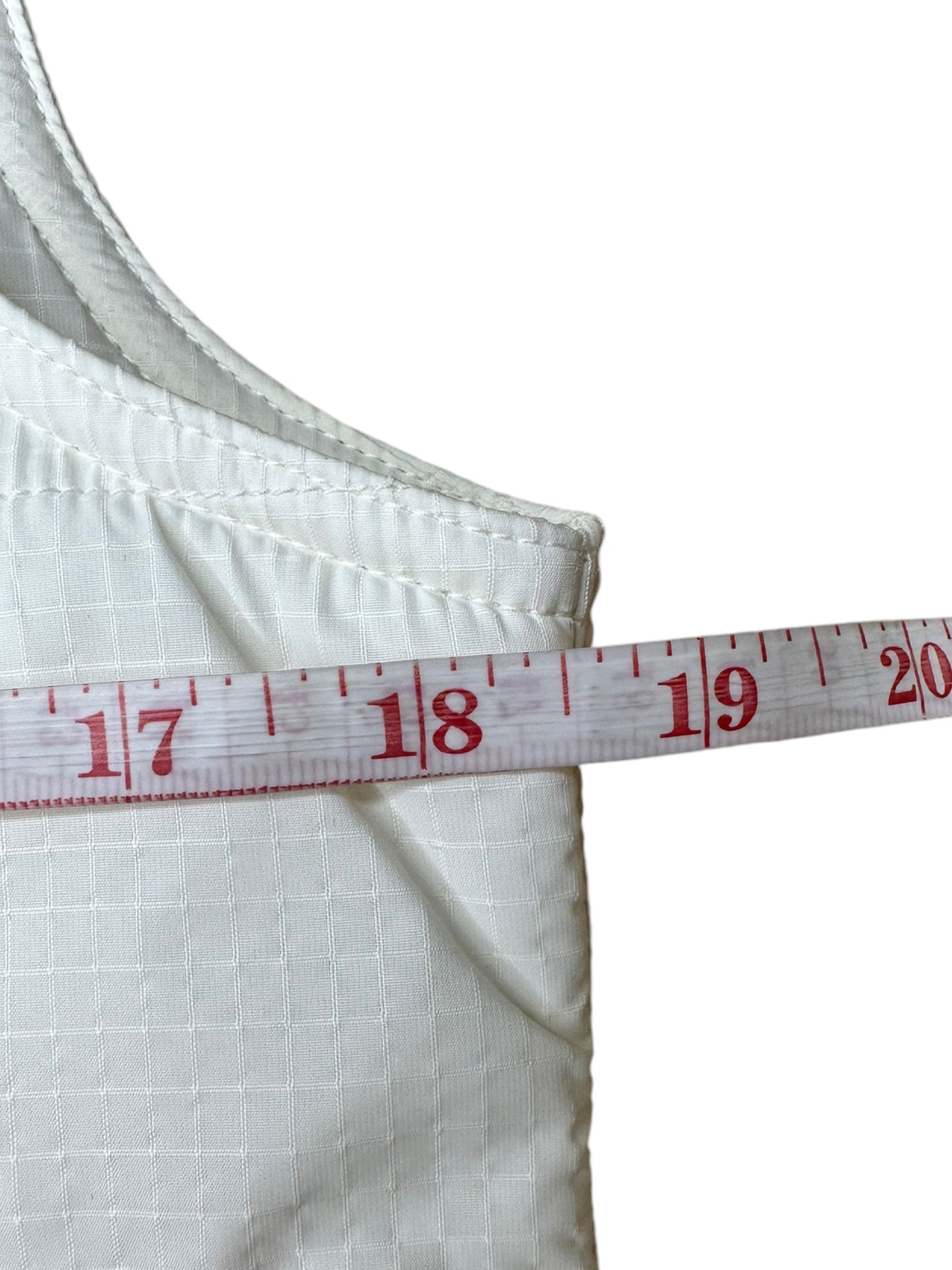 SOUTHERN TIDE NWT White Puffer Vest Size S
