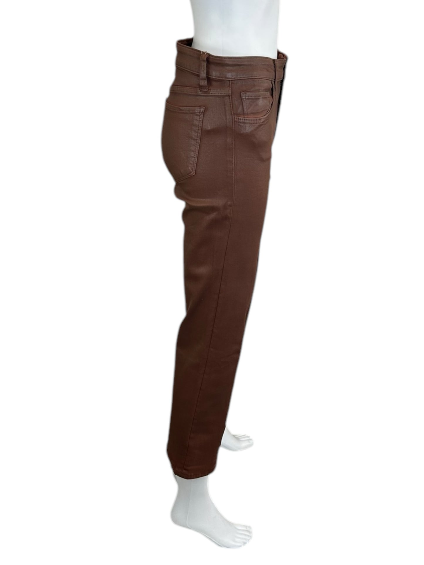 joes Brown Straight Jean Size 27