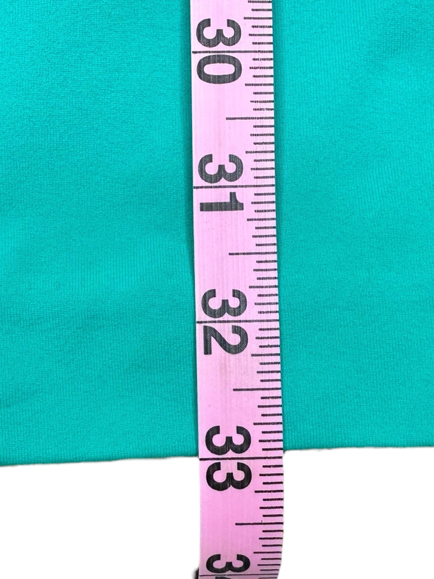 CYNTHIA ROWLEY Green Mini Dress Size XS