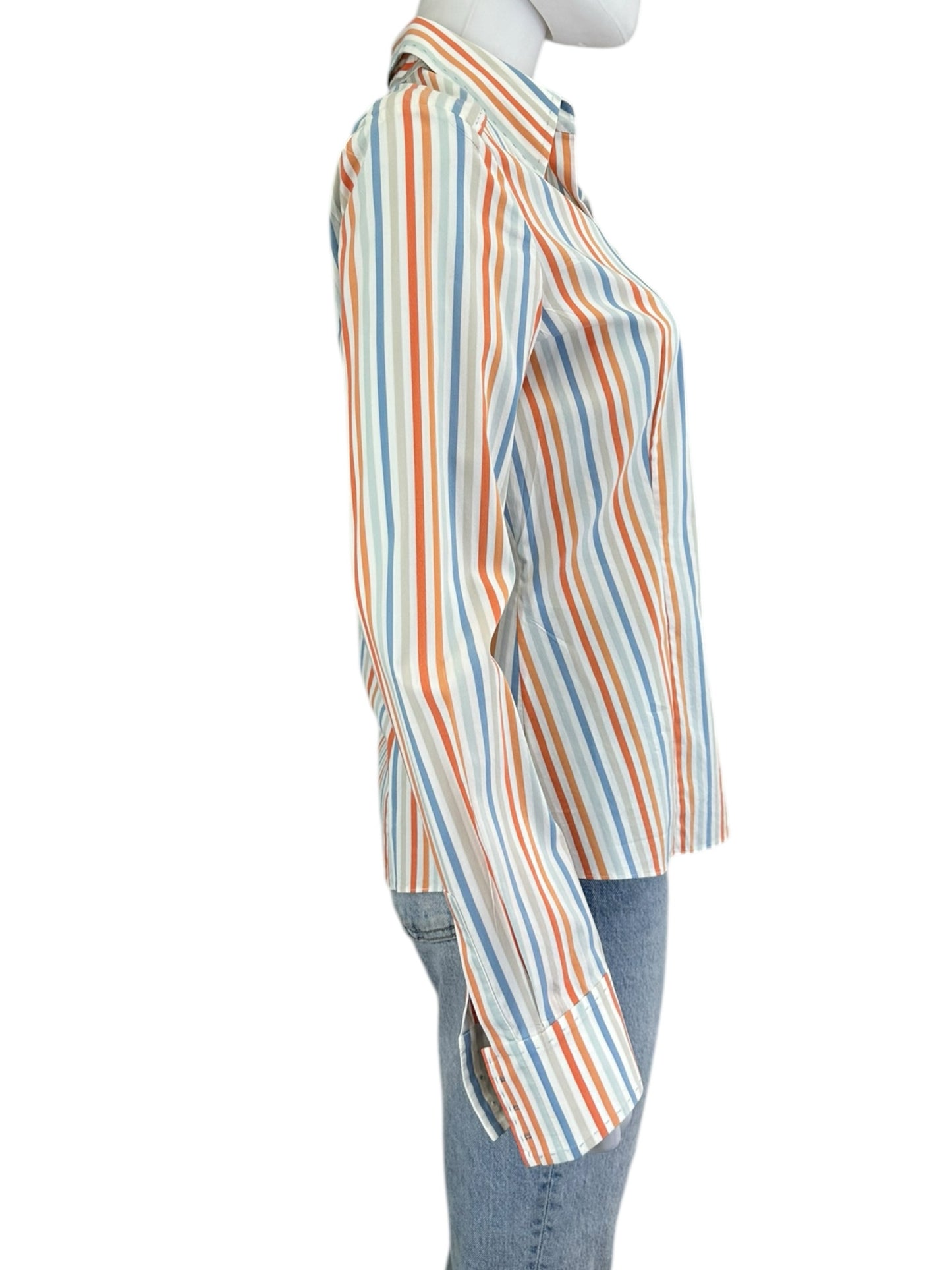 ELIE TAHARI Size M PREMIUM Button-Down Shirt