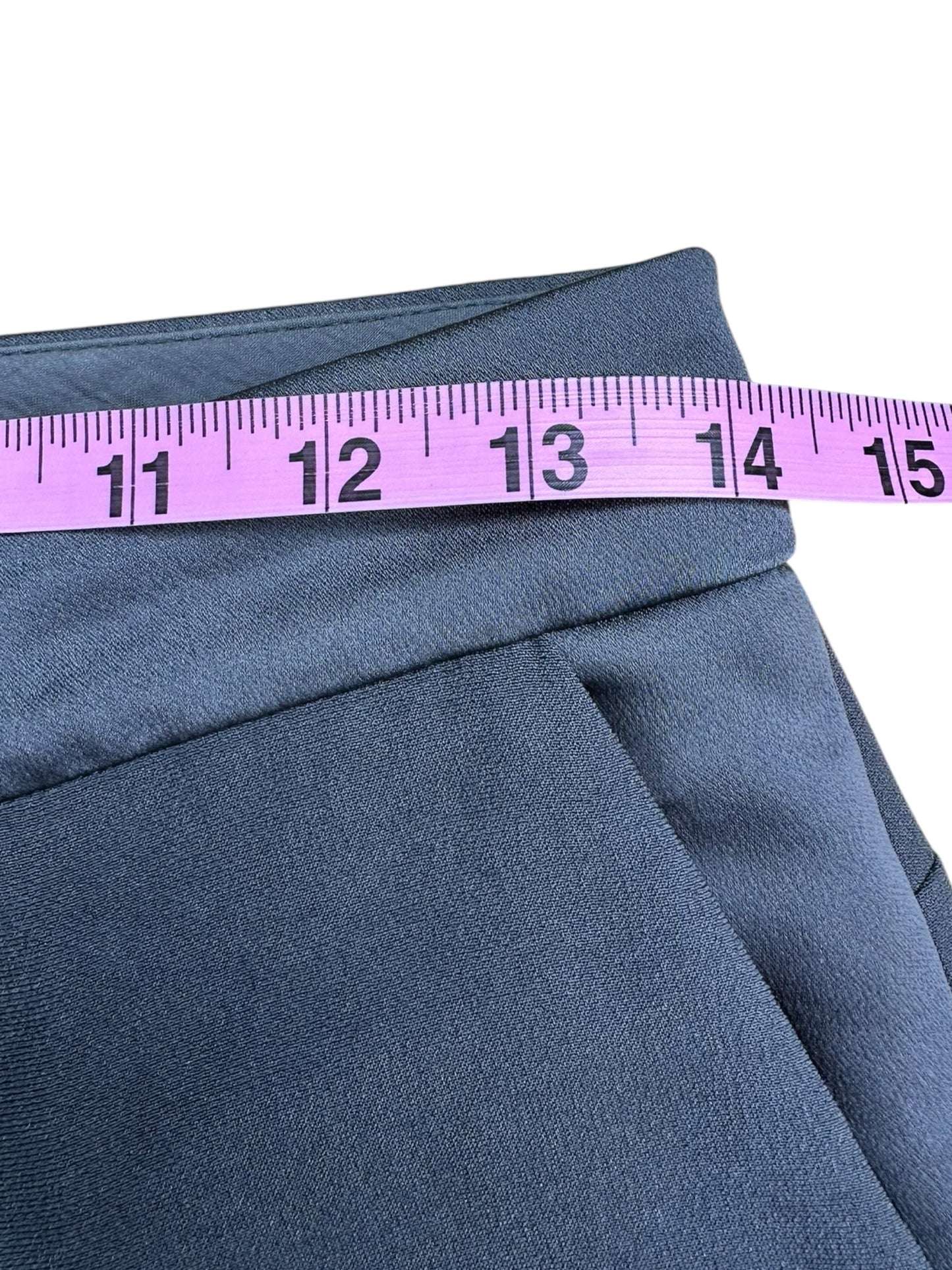 LEIFSDOTTIR Sage Green Trousers Size 0