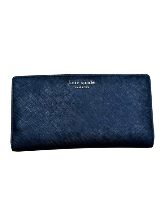 Kate Spade Black Cardholder Wallet