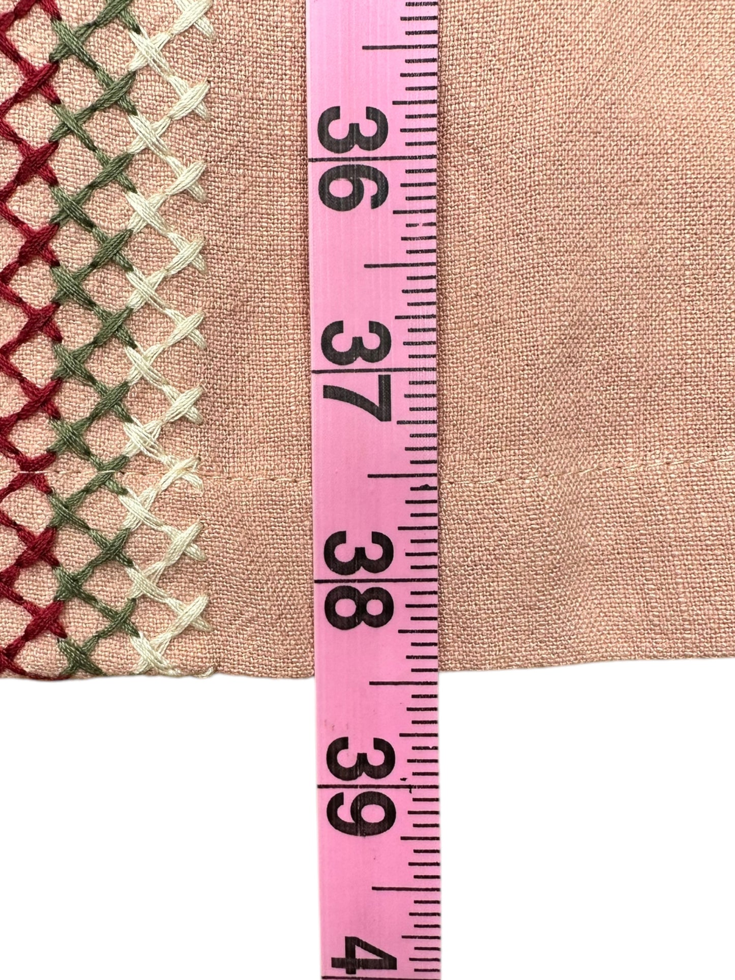 NWT Hidden Alley Blush Pink Dress Size L
