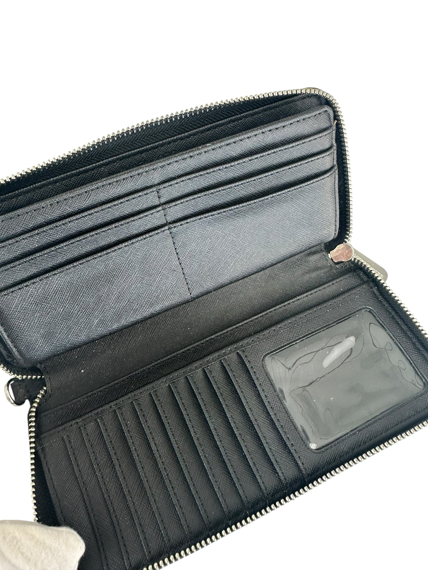 michael kors Monogram Wallet