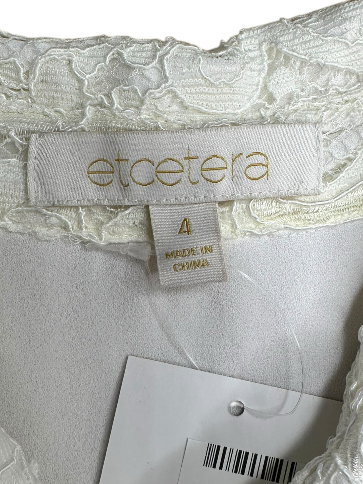 ETCETERA Size S PREMIUM Blouse