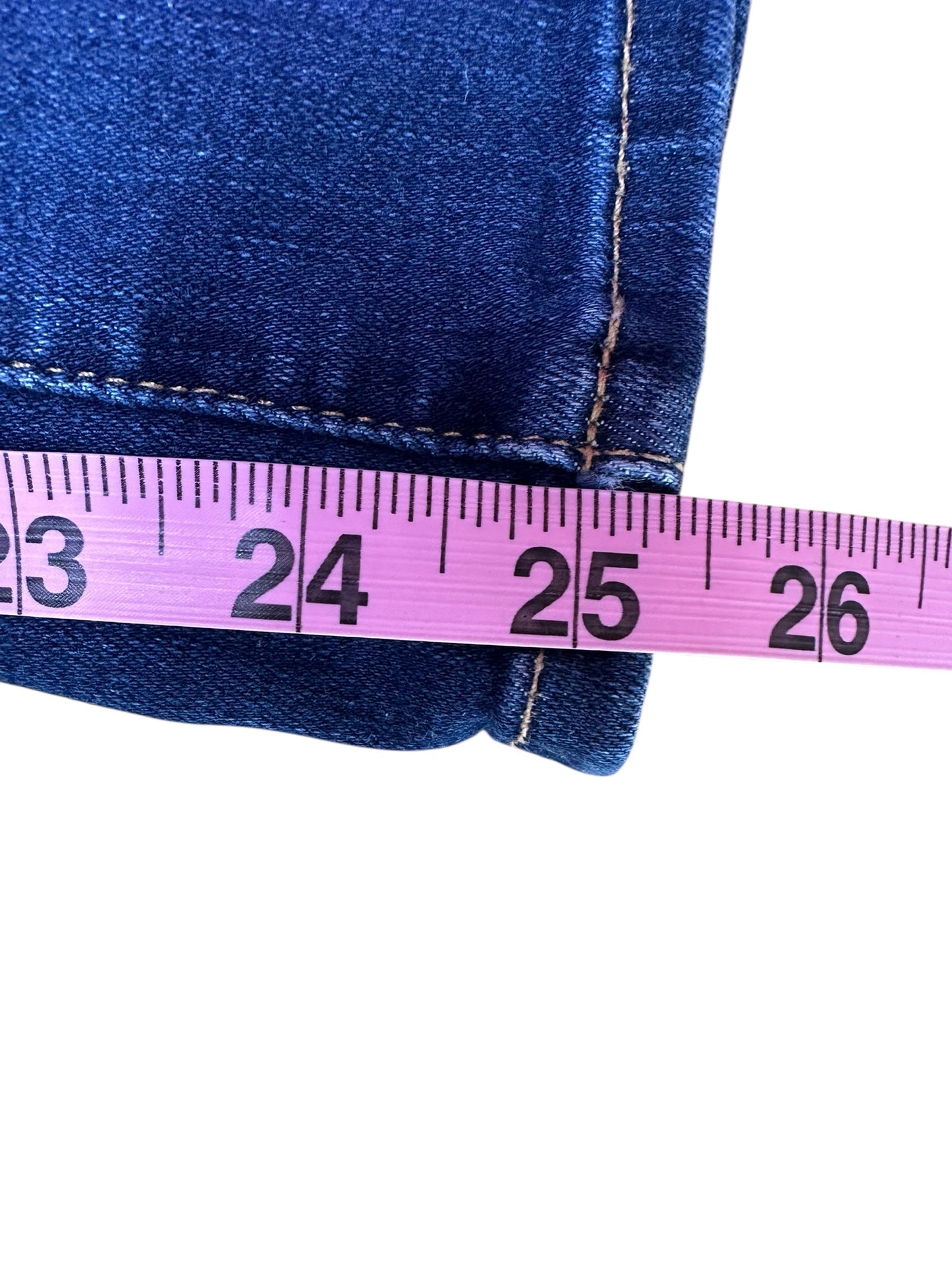 FRAME Dark Wash Jeans Size 24