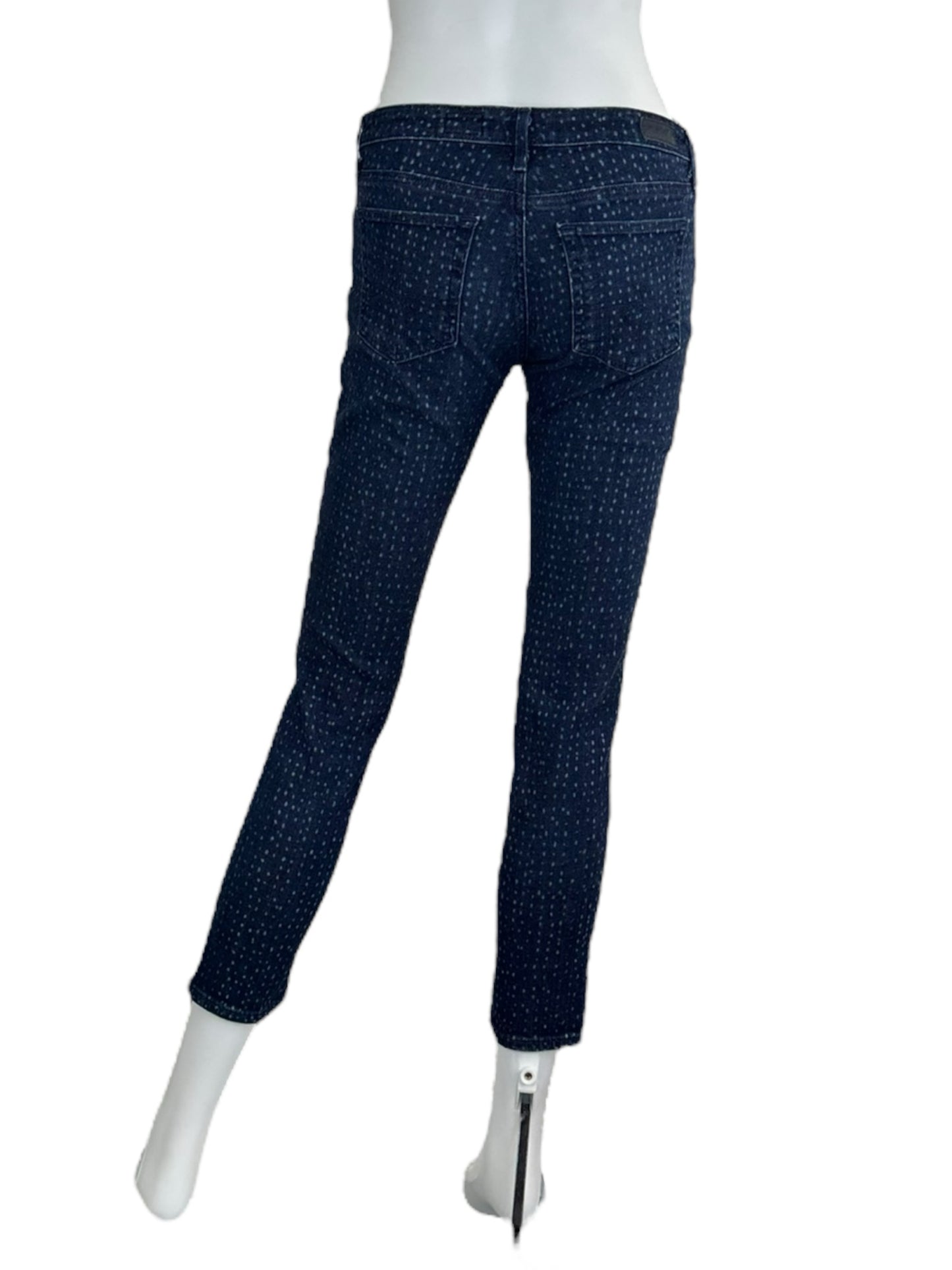 adriano goldschmied Dark Wash Skinny Jeans Size 27