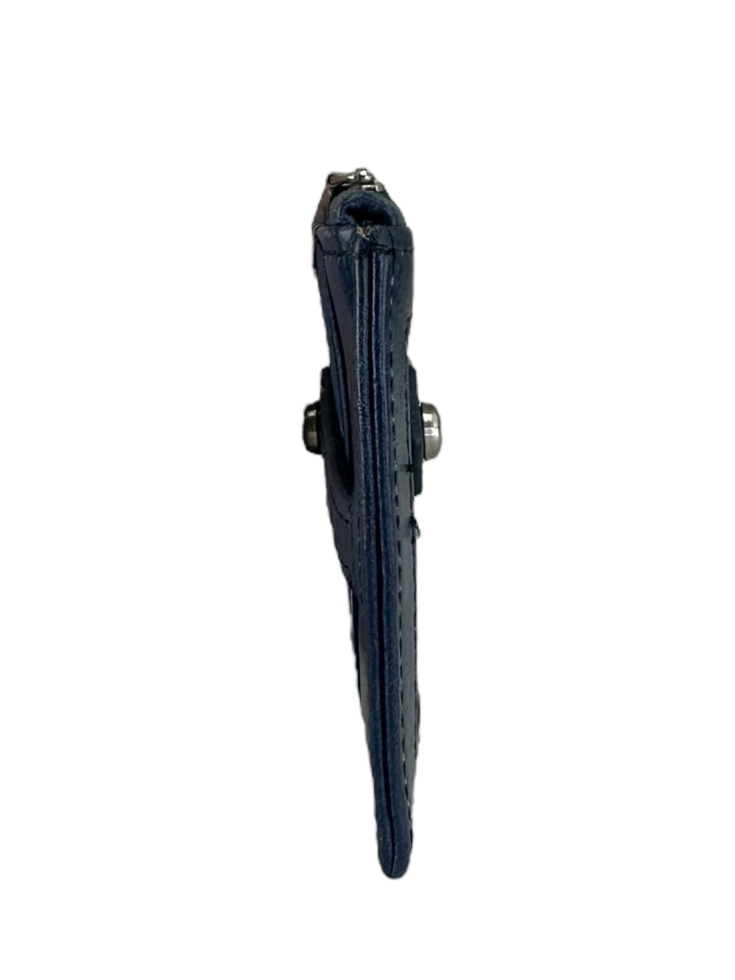 hobo Navy Leather Purse