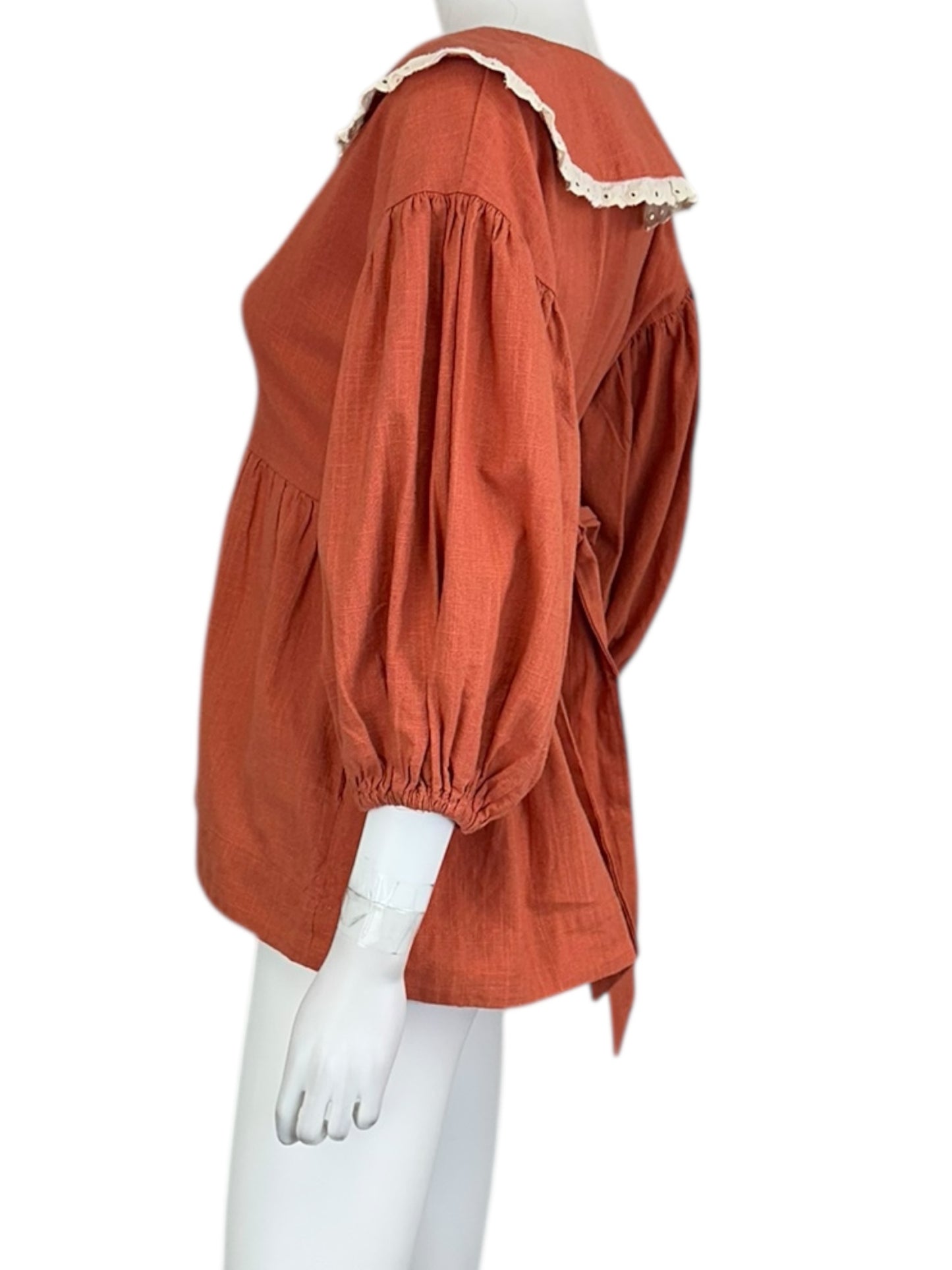 Free People Orange Size XS