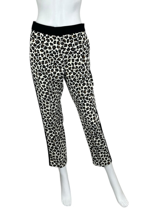 MARELLA NWT Leopard Trouser Size 4