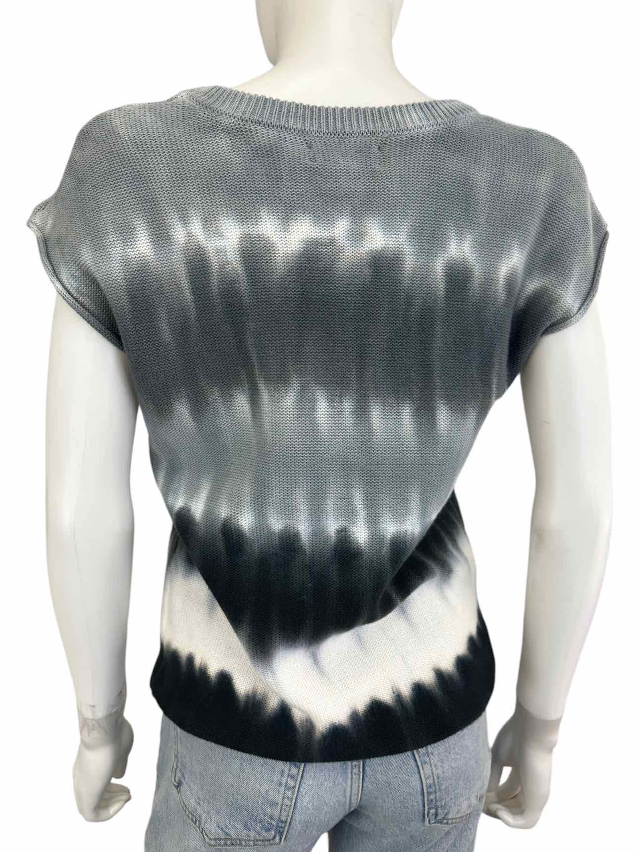 NWT EVEREVE Sleeveless Tie Dye Sweater Size XS