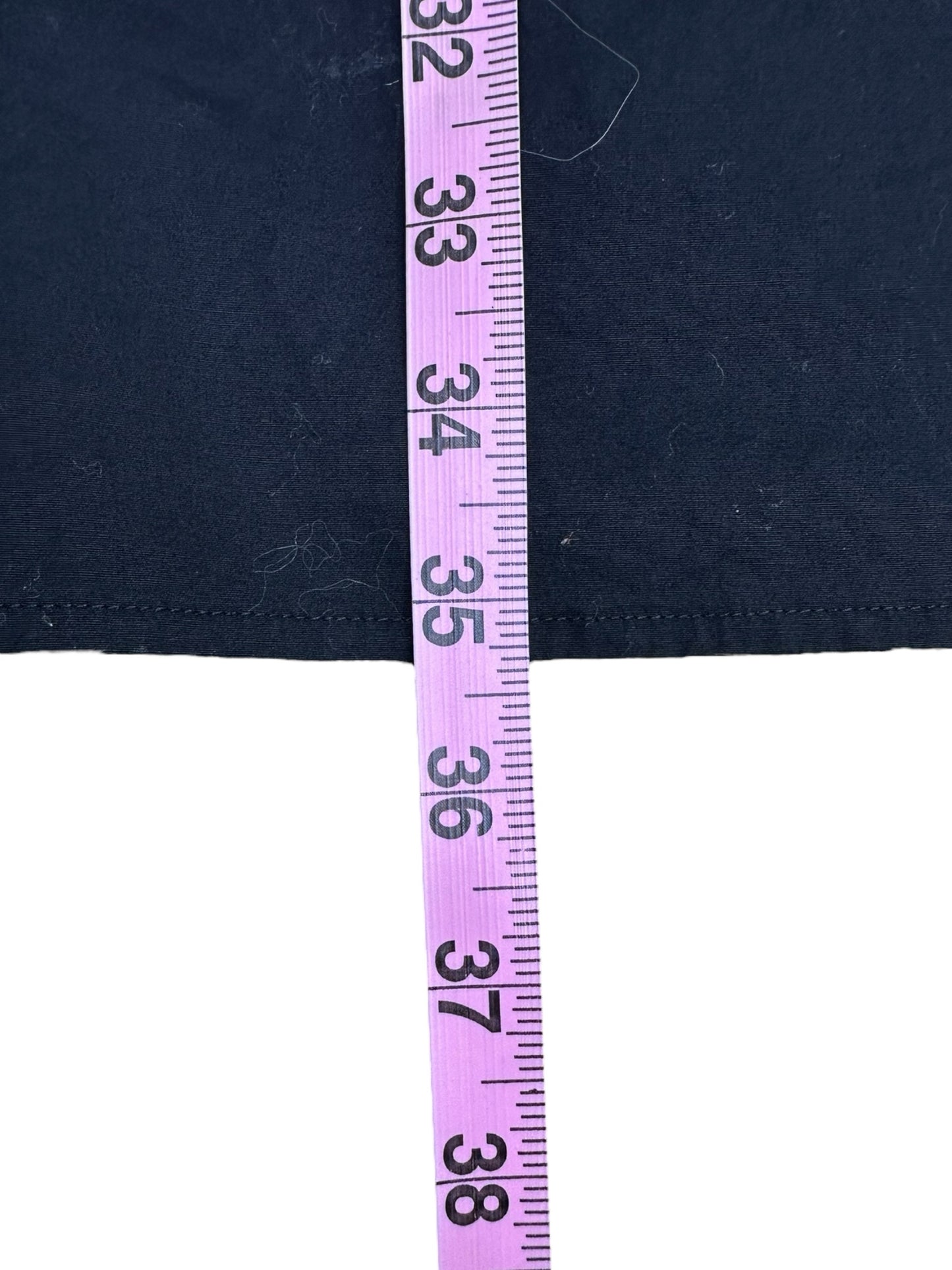 Talbots Black Mini Dress Size 12P