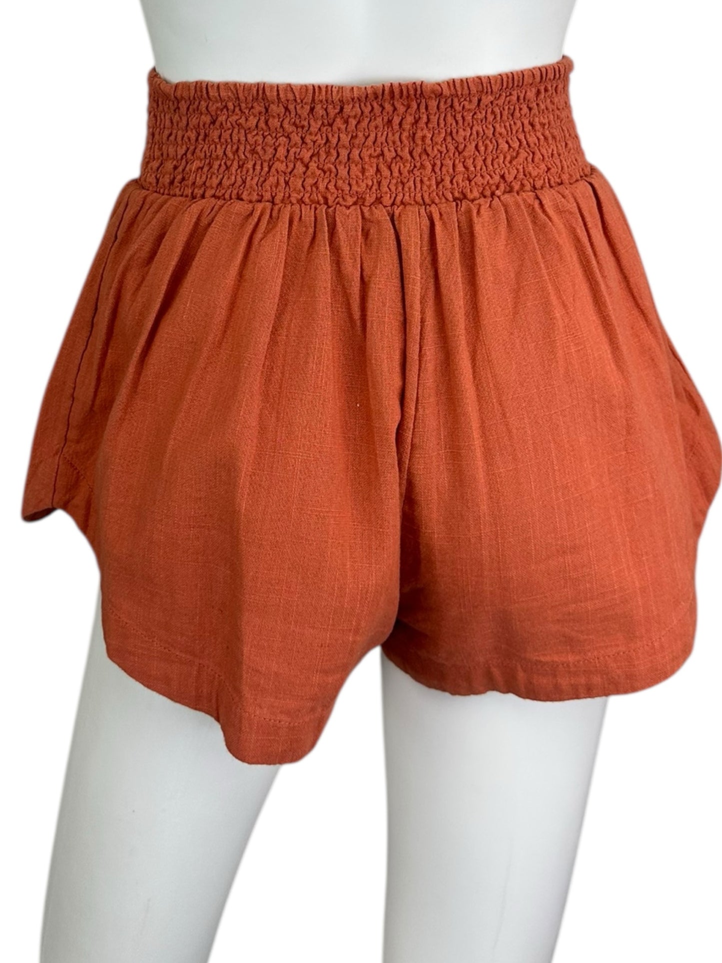 Free People Orange Size XS