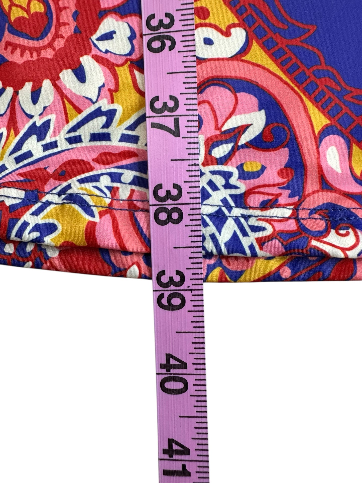 Julie Brown Paisley Cause Dress Size S