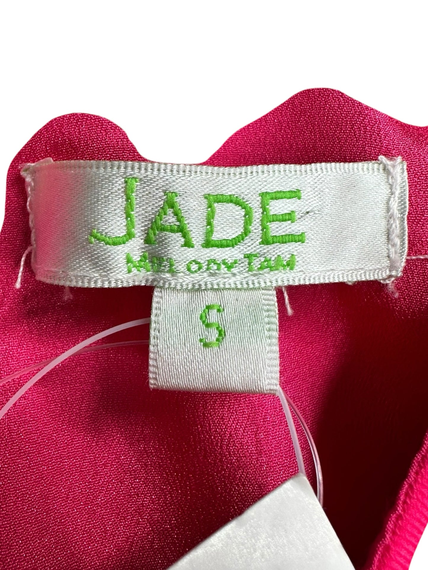 Jade Hot Pink Mini Dress Size S