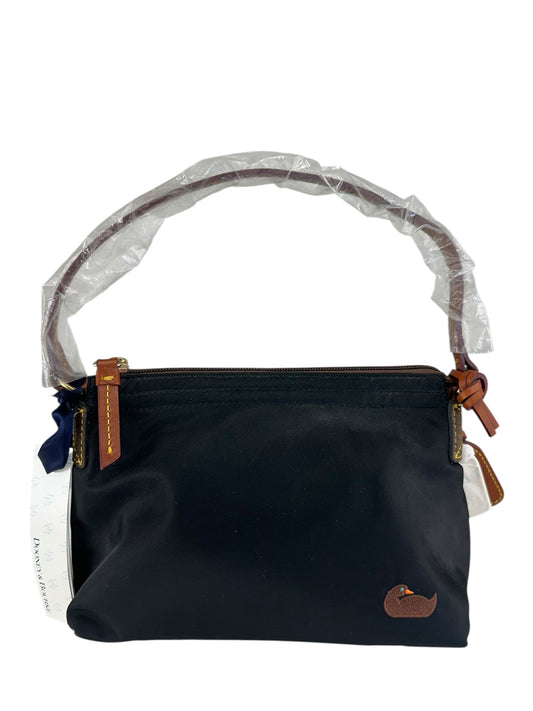 NWT Dooney & Bourke Black Nylon Purse