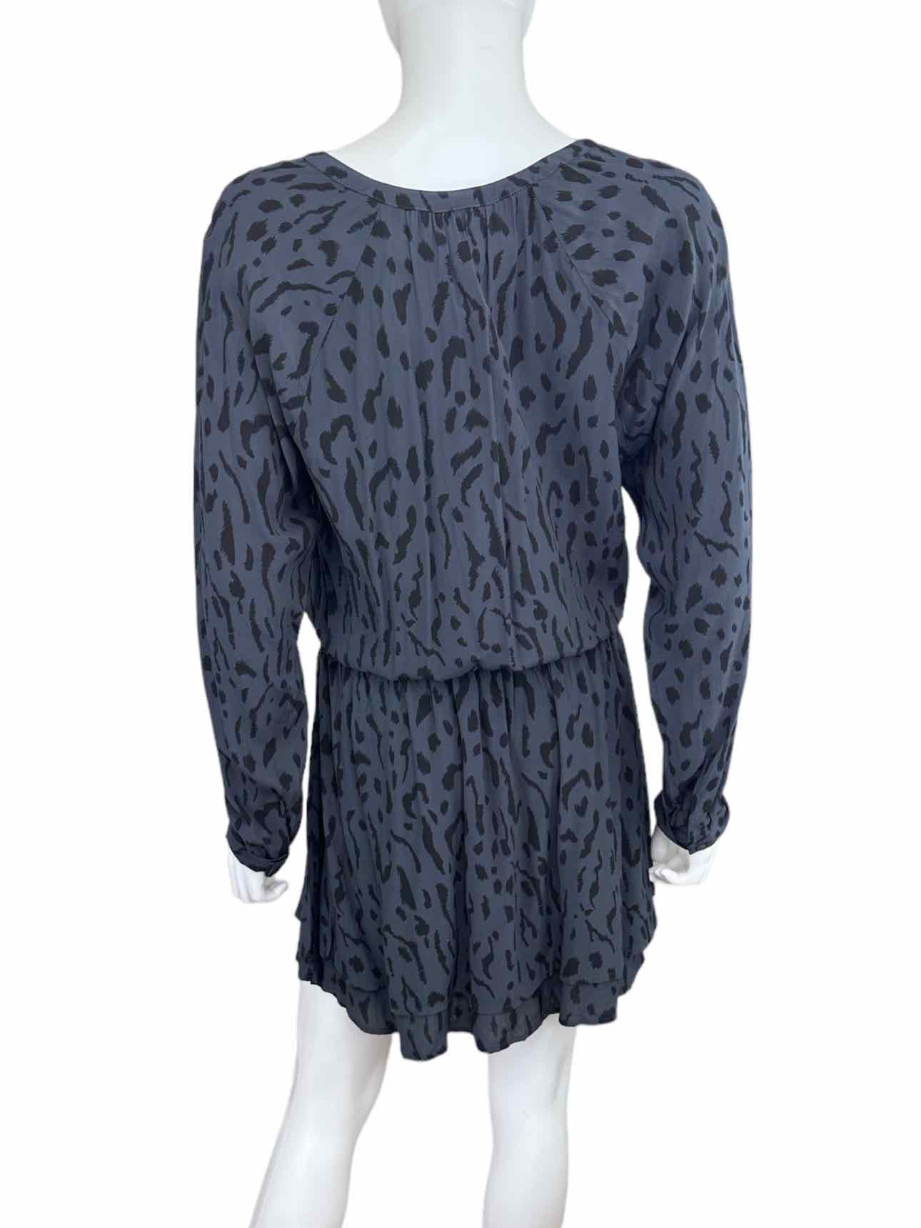 Rails NWT Black Leopard Print Size M