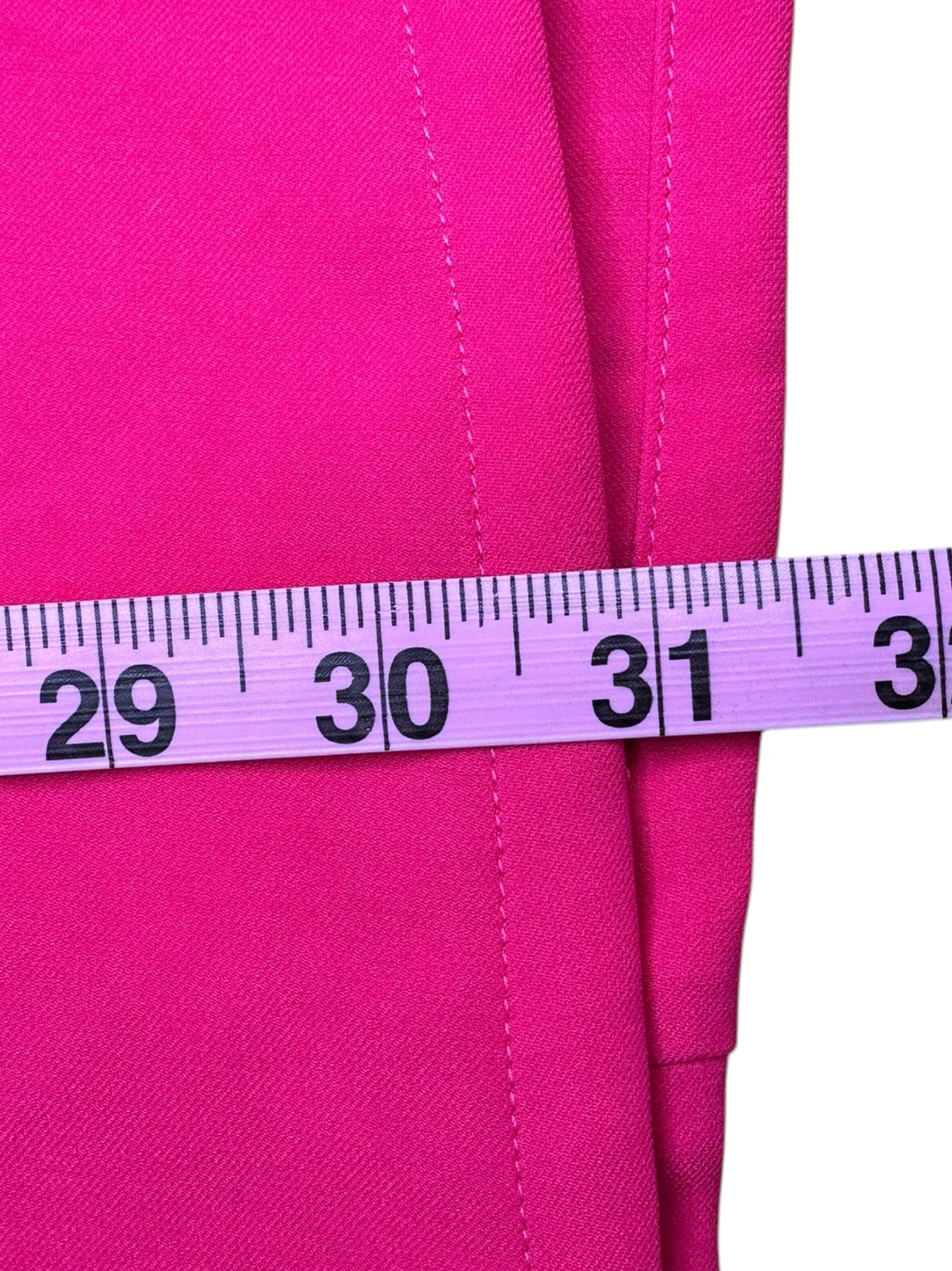 Jade Hot Pink Mini Dress Size S