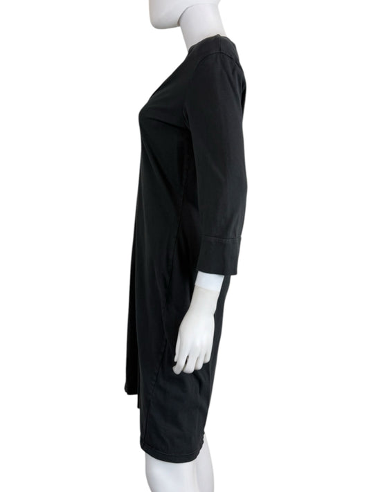 James Perse Gray 100% Cotton Dress Size 3