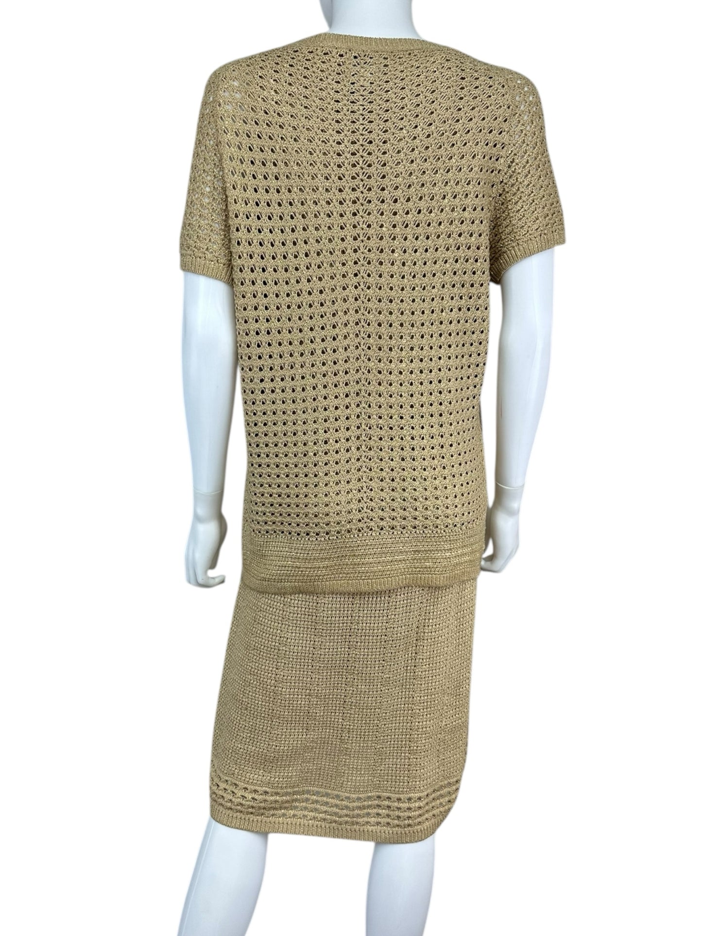 Chico's Size M BASE 2 PC Set