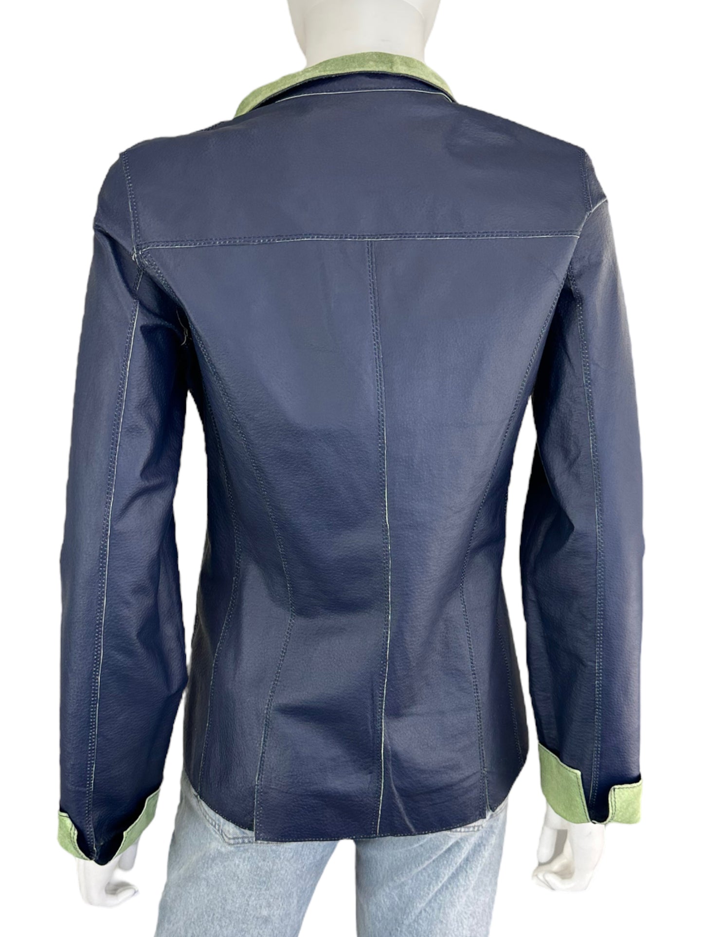 Unbranded Size M BASE Jacket - Leather