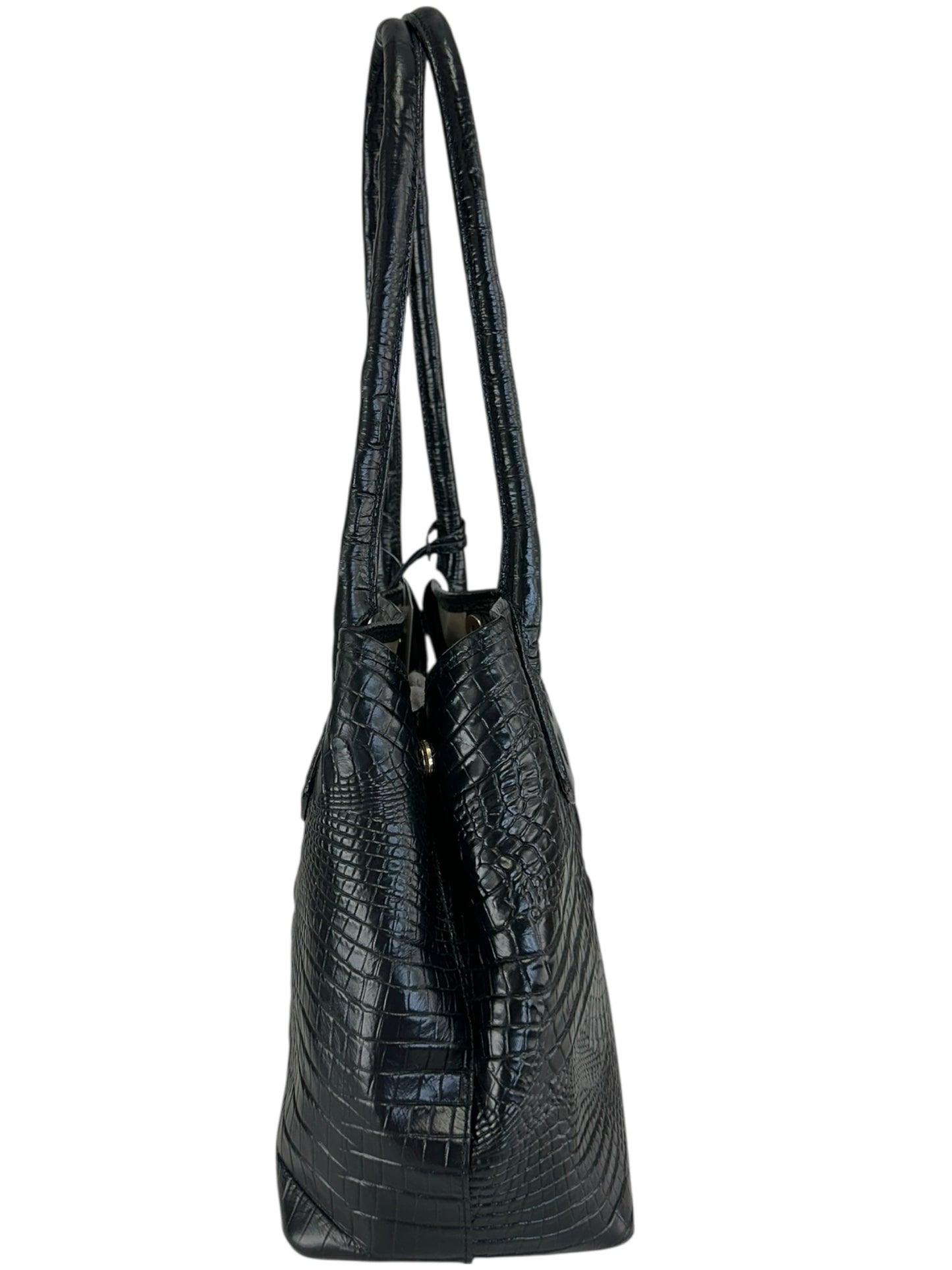 brahmin Black Designer Handbag