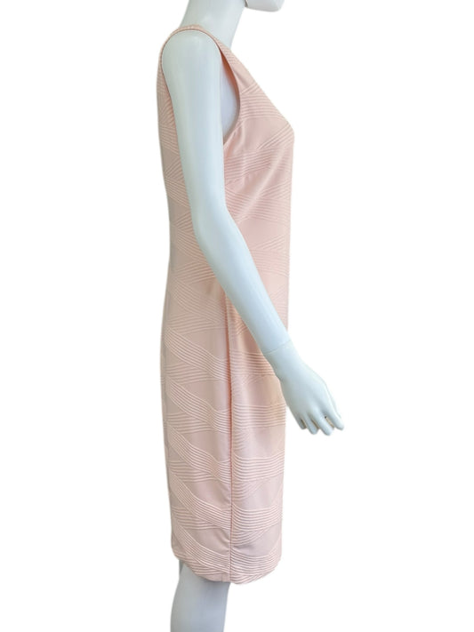 Tommy Hilfiger NWT Pastel Pink Dress Size M