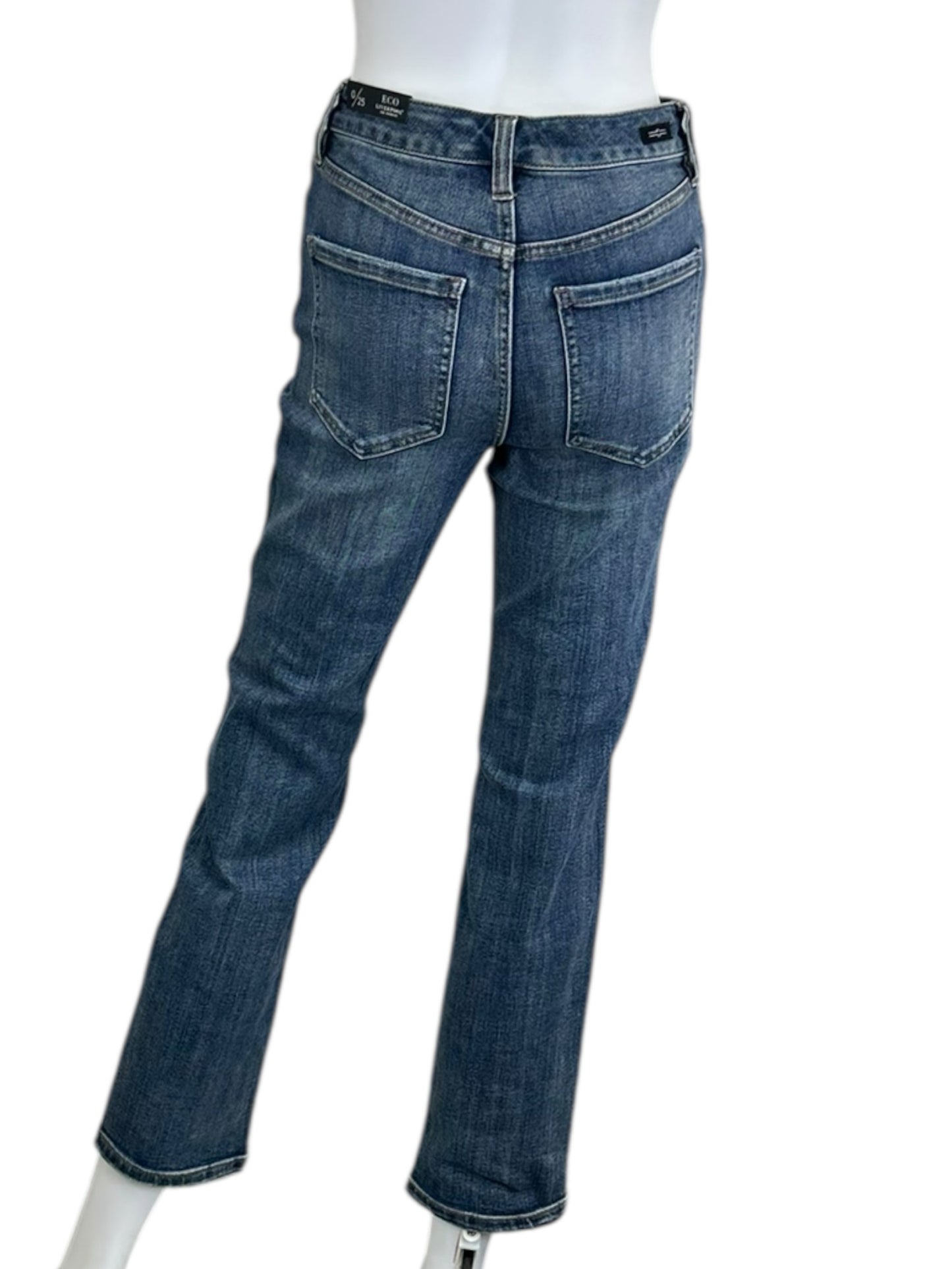 LIVERPOOL NWT LIV Non-skinny Skinny High Rise Jeans Size