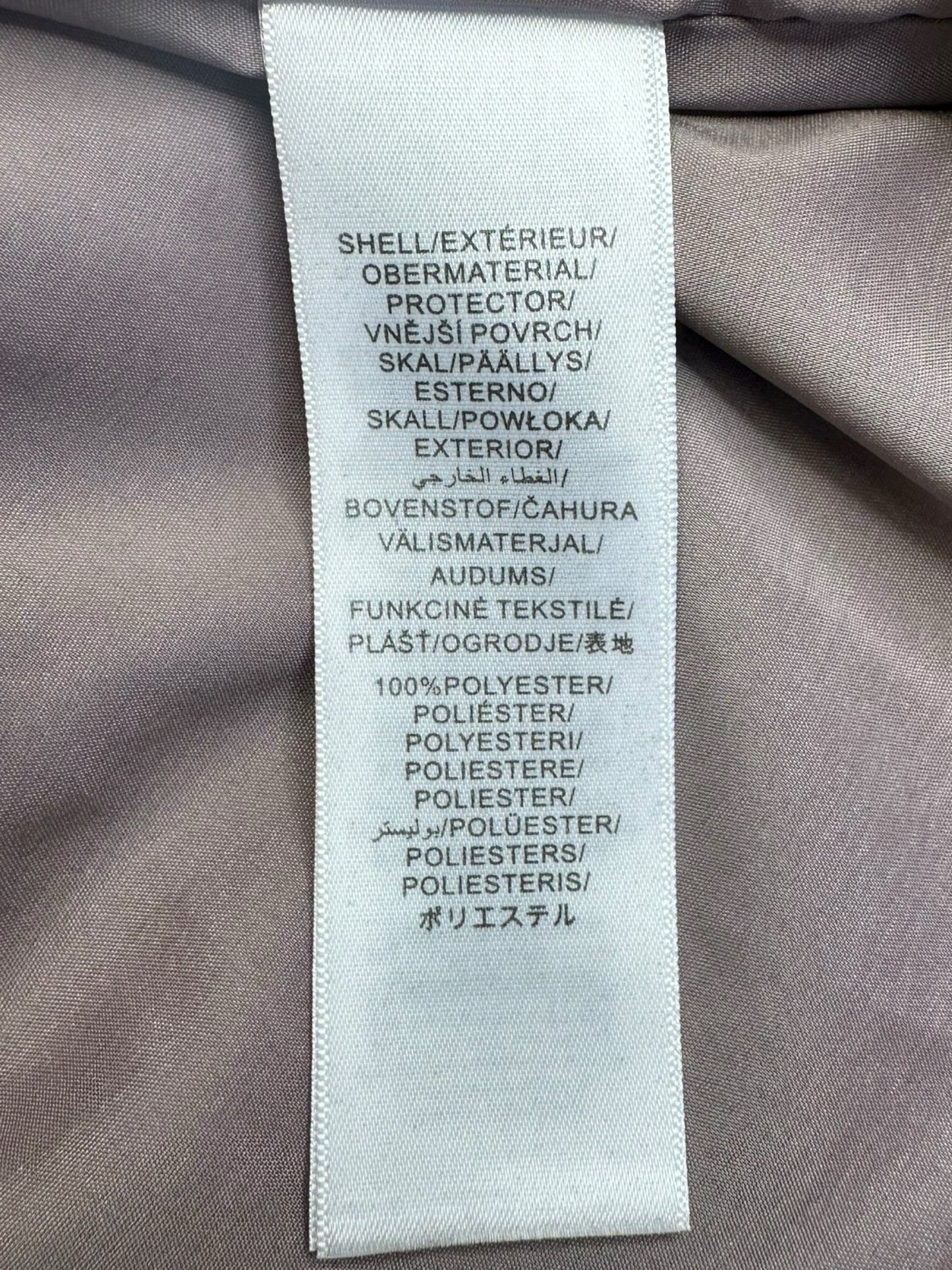 Aidan Mattox Purple Cocktail Dress Size 0